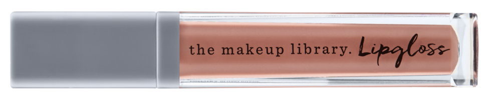 TML Lipgloss - Nude Mist
