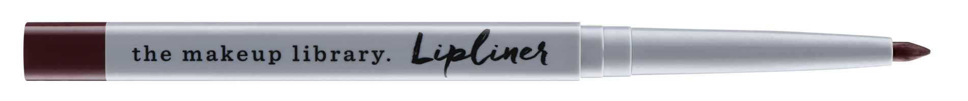 TML Lipliner -Dark Cherry cap off