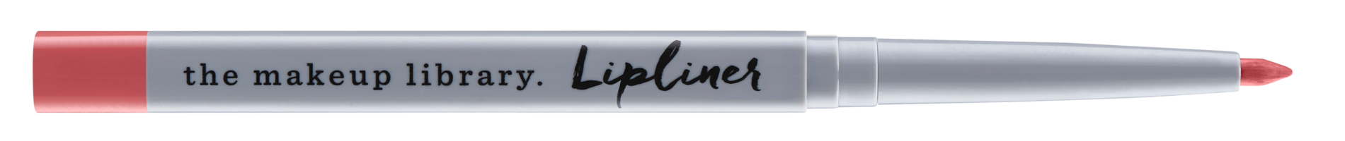 TML Lipliner - English Peony Cap off