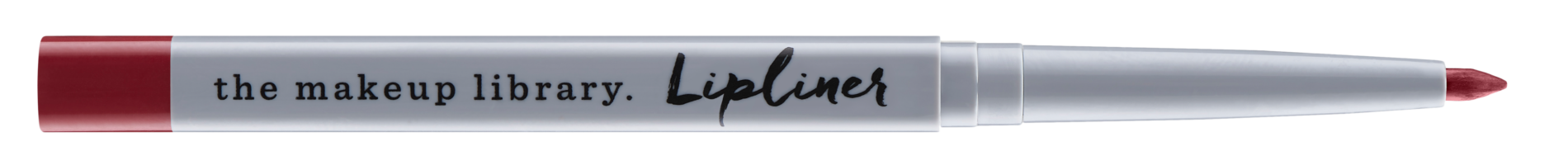 TML Lipliner - Pout'n'Pose - cap off