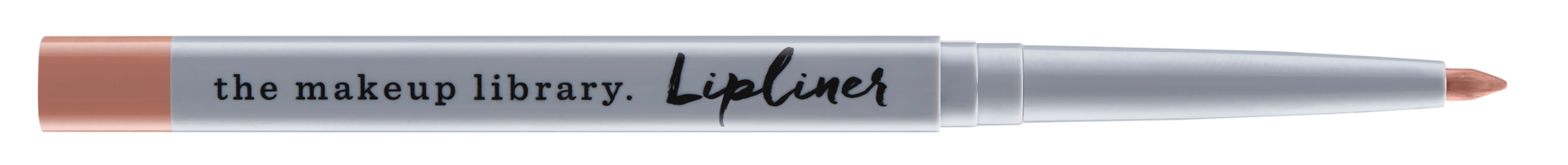 TML Lipliner - Pure Naked cap off