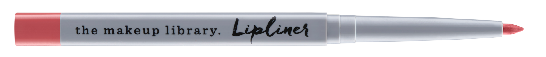 TML Lipliner - English Peony Cap off