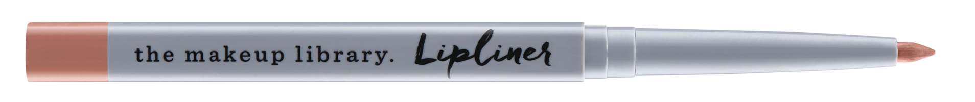 TML Lipliner - Pure Naked cap off